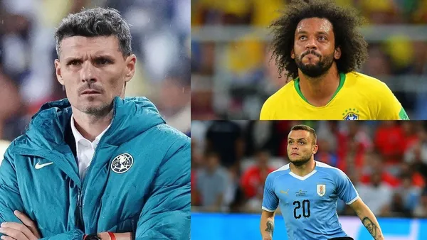 Para tener a dos refuerzos extranjeros en el América necesitan irse al menos un par.