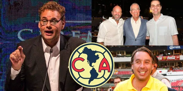 Para variar, David Faitelson le vuelve a tirar una pedrada al América y lo atacan duro
