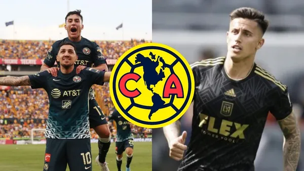 Parece cuestión de horas para que el América haga oficial al último refuerzo que sería Brian Rodríguez.