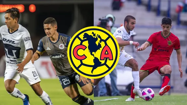 Parece que el América por fin estaría cerrando la llegada de los laterales al club.