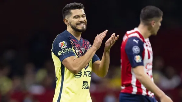 Parece que el futuro de Henry Martín está a días de definirse y terminará en un equipo chico de la liga.