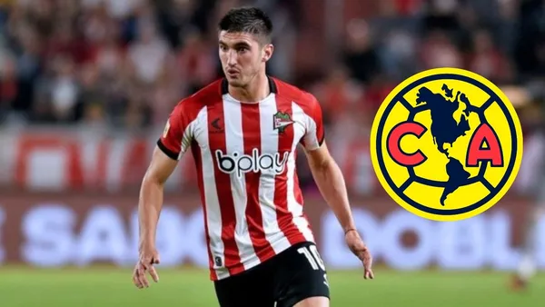 Parece que es una broma el amarrar fichajes para las águilas del América.