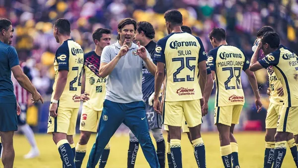 Parece que las bajas en América por fin se van a presentar y ya está lista la primera salida del equipo.