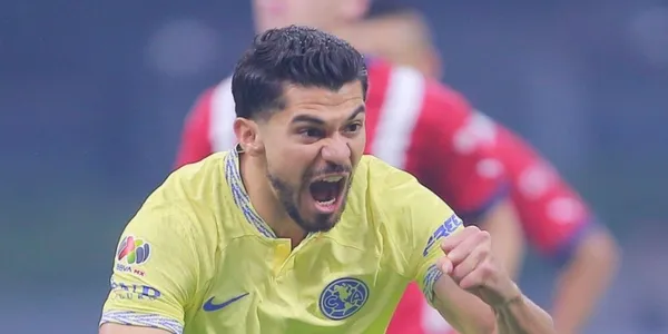 Parece ser que en el América ya se sabría quién sería la competencia de Henry Martín