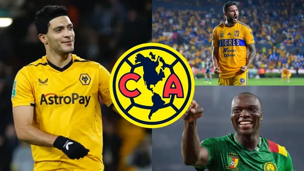 Parece ser que Federico Viñas puede estar saliendo del América en los próximos días.