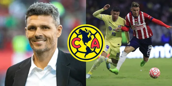 Parece ser que Ortiz tendría nuevo refuerzo para el equipo del América