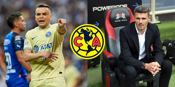 Parece ser que ya se sabría el futuro de Rodríguez después del América