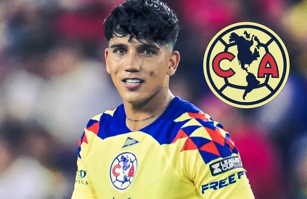 Partidazo de Kevin Álvarez.