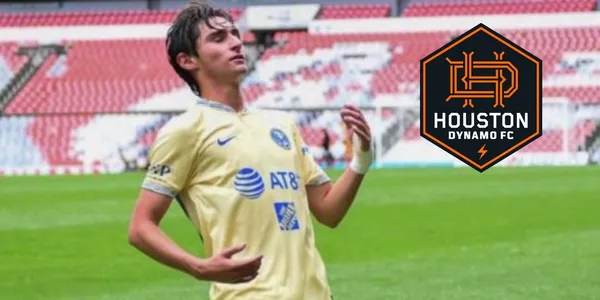 Partidazo del canterano Esteban Lozano contra el Dynamo, pone en predicamento la continuidad de Viñas en América
