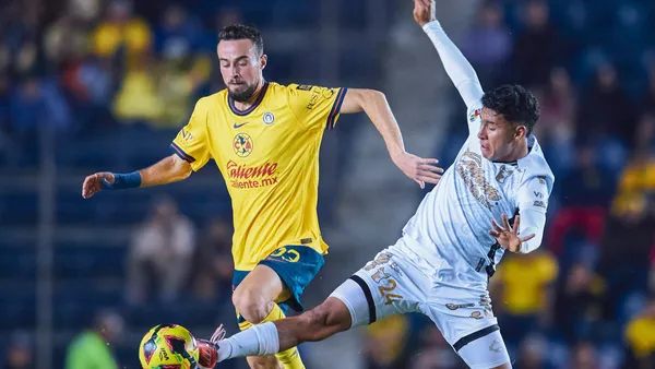 Partido entre América y Xolos de la jornada 2 del Clausura 2025 de Liga MX - Foto: Captura de pantalla