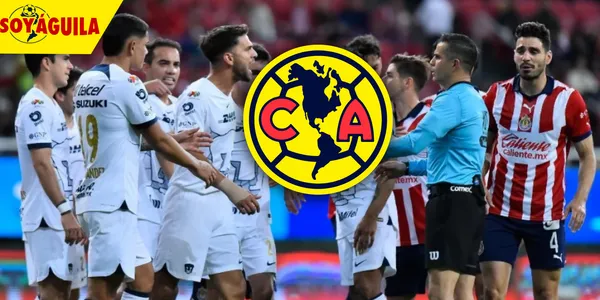 Partido entre Pumas y Chivas (Fuente: IMAGO7)