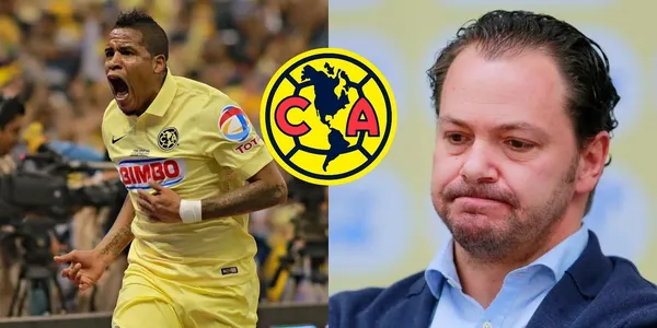 Pasan los días y el flamante directivo del club Santiago Baños sigue sin presentar refuerzos en Coapa