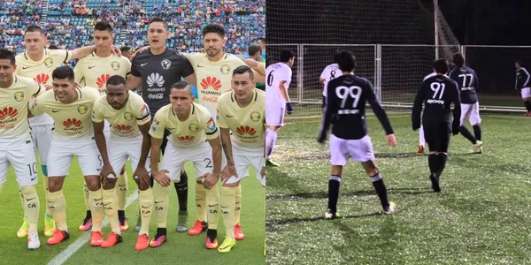 Pasó de dirigir al América el más grande de México, dirigir semiprofesional.