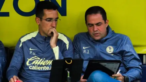 Pau Víctor dejaría el América.