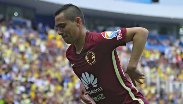 Paul Aguilar, ex del América