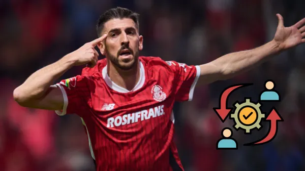 Paulinho (Foto tomada de: MexSport/Flaticon)