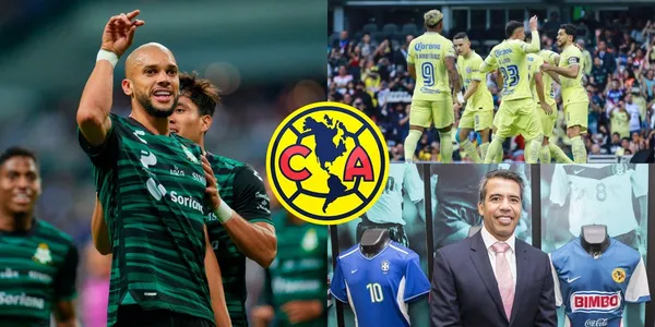 Pavel Pardo está listo para tomar el puesto de Baños en Coapa