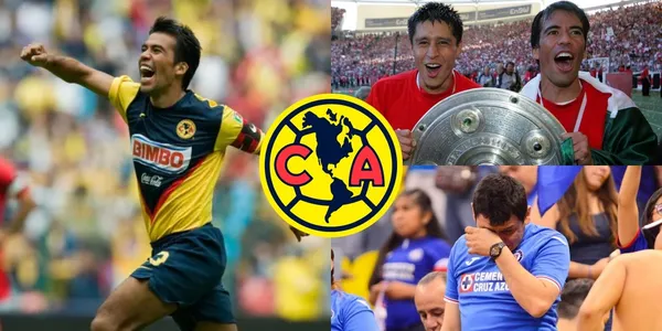 Pavel Pardo marco época y sus favoritos para humillar siempre fueron los del Azul