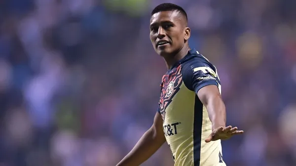 Pedro Aquino es uno de los futbolistas más importantes que tiene el América.