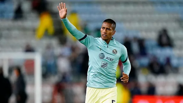 Pedro Aquino ha tenido una temporada muy rara, ya que pasó de ser indiscutible a la banca.