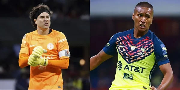 Pedro Aquino, junto a Perú, se enfrentará a Ochoa y la Selección Mexicana