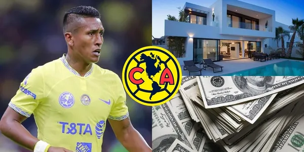 Pedro Aquino tiene un lujazo en su vida cotidiana, como es su mansión en la Ciudad de México