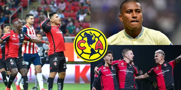 Pedro Aquino ya tendría reemplazo en las Águilas del América