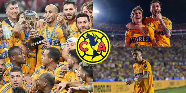 Pedro Aquino ya tiene reemplazo y sería un jugador de los Tigres