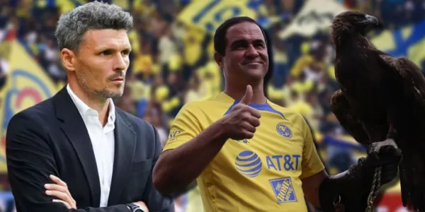 Peláez explicó la gran diferencia que existe entre el América del Tano y el de Jardine.