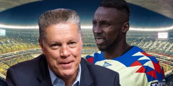 Peláez reveló que es un jygador actual del América el que hace la diferencia.