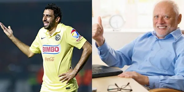 Pellerano tuvo un fugaz paso por el América y ahora está en una liga chica en Sudamérica