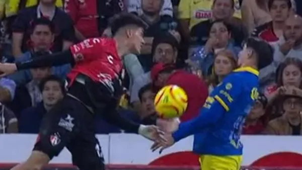 Penal América vs Atlas