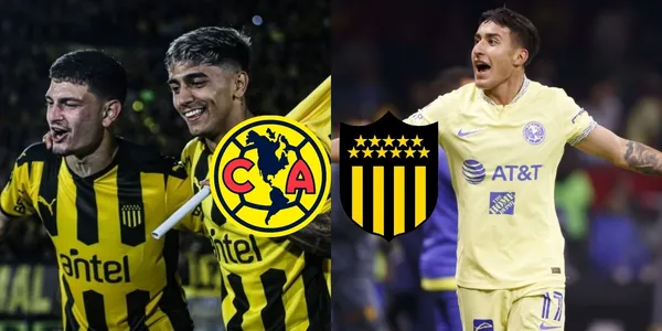 Peñarol nos quiere quitar al mejor delantero del mercado de la liga mexicana