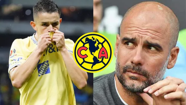 Pep Guardiola es un ‘enfermo’ del fútbol y se revela la razón por la que aseguró que América juega con puro mexicano