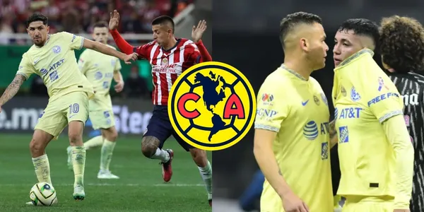 Perdió su última oportunidad de convertirse en Águila y su futuro está en Guadalajara