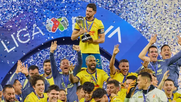 Pertenece al América y volvería de su préstamo el próximo año.