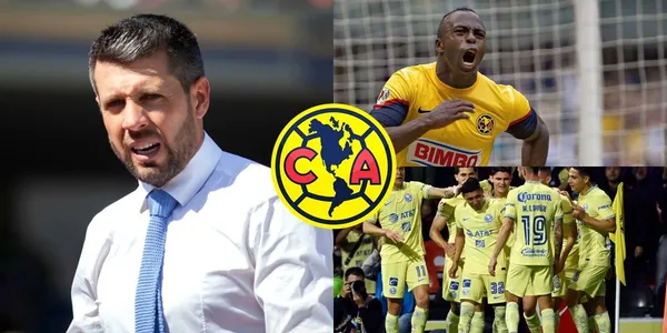 Pezzolano llegaría con el nuevo Benítez a las Águilas del América