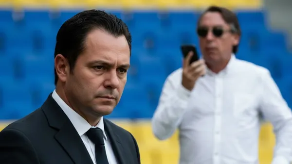 Piden al reemplazo de Santiago Baños.