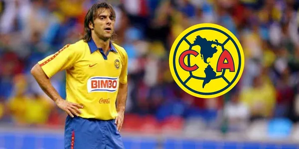 Piojo con América/FOTO: Mexsport