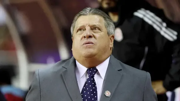 Piojo Herrera podría volver a México.