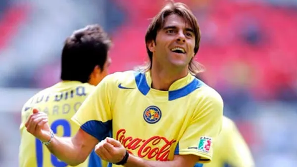 Piojo Lépéz ex del América