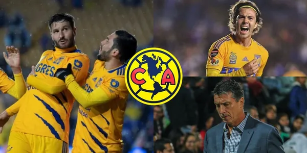 Pizzuto decide por tigres, y nos trae un campeón al América