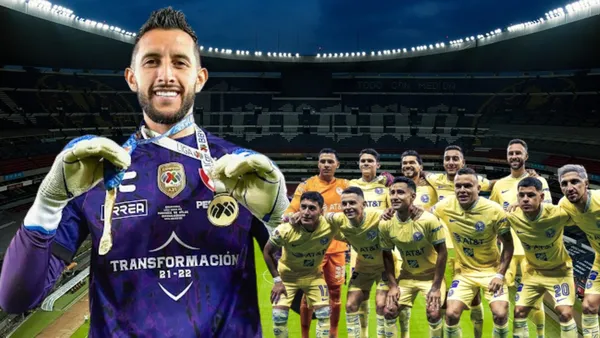 Podría llegar al América.