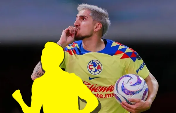 Podría llegar al América.