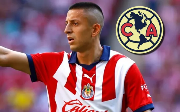 Podría llegar al América.