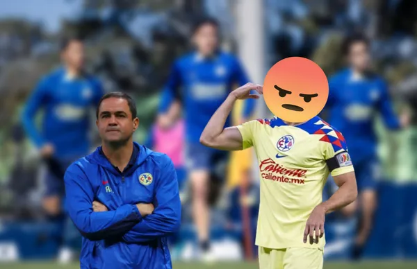 Podría salir del Améirca.