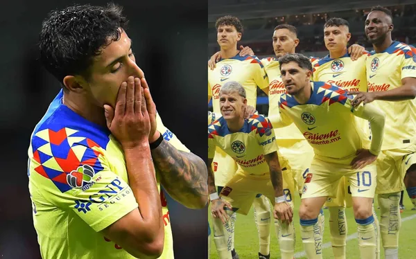 Podría salir del América.