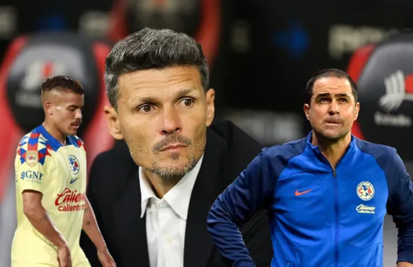 Podría salir del América.