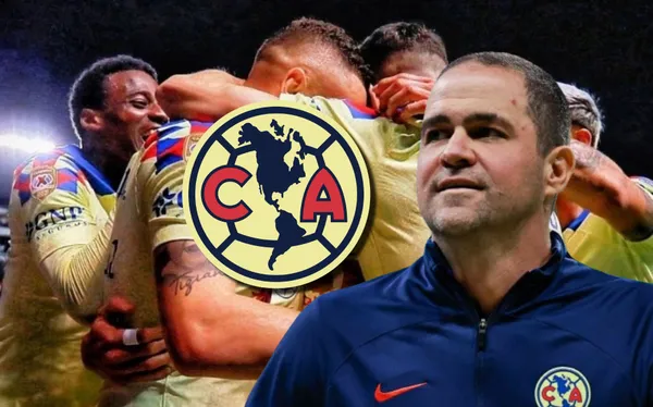 Podría ser campeón con América.
