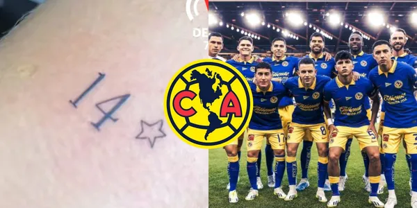 Podría ser la primera baja confirmada de las águilas para el siguiente torneo.